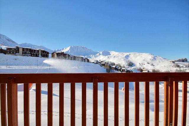 Appartements Le Mont Soleil A - Plagne Soleil