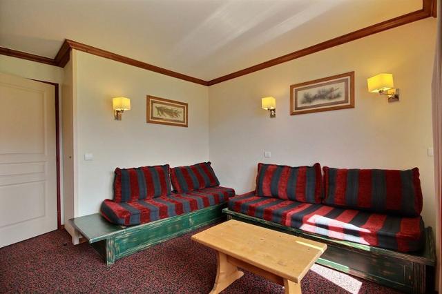 Appartements Le Mont Soleil A - Plagne Soleil