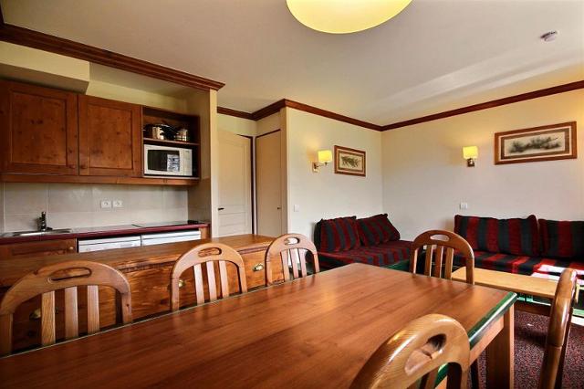 Appartements Le Mont Soleil A - Plagne Soleil