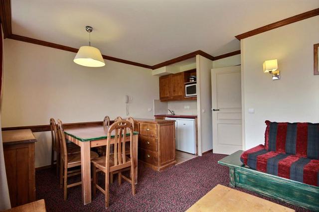Appartements Le Mont Soleil A - Plagne Soleil