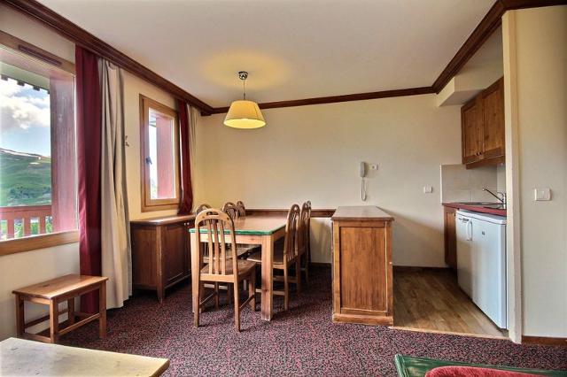 Appartements Le Mont Soleil A - Plagne Soleil