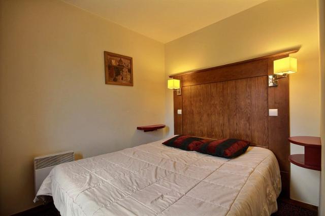 Appartements Le Mont Soleil A - Plagne Soleil