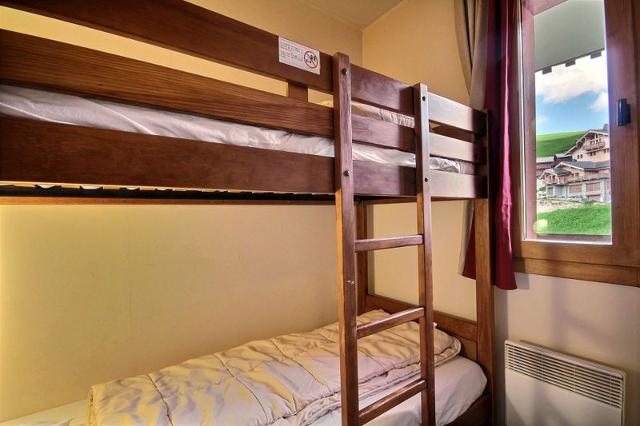 Appartements Le Mont Soleil A - Plagne Soleil