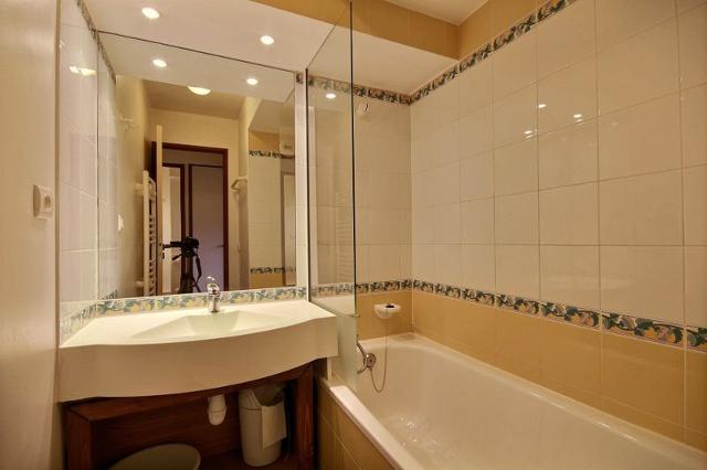 Appartements Le Mont Soleil A - Plagne Soleil