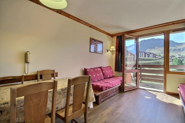 Appartements Le Mont Soleil A - Plagne Soleil