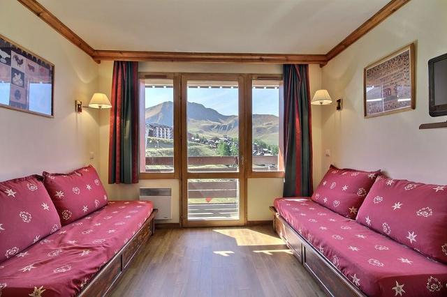 Appartements Le Mont Soleil A - Plagne Soleil
