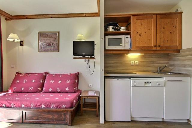 Appartements Le Mont Soleil A - Plagne Soleil