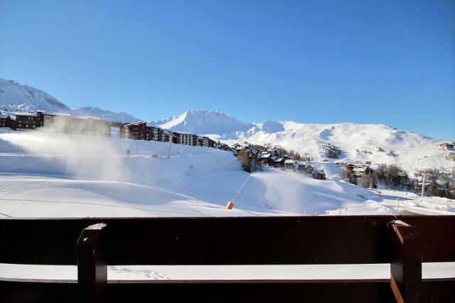 Appartements Le Mont Soleil A - Plagne Soleil