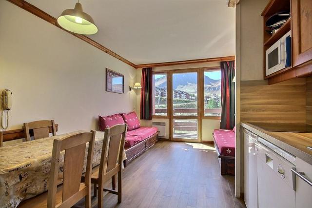 Appartements Le Mont Soleil A - Plagne Soleil