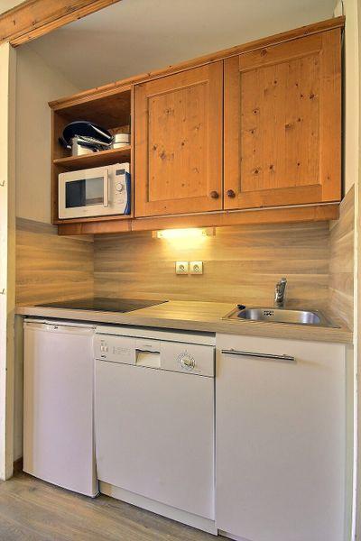 Appartements Le Mont Soleil A - Plagne Soleil