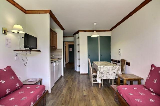 Appartements Le Mont Soleil A - Plagne Soleil