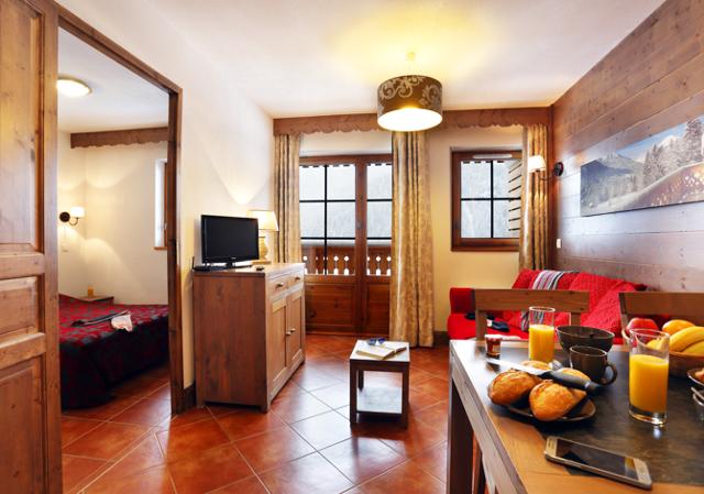 Résidence Nemea Le Grand Lodge - Châtel