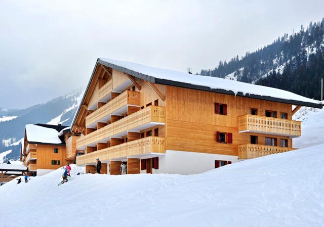 Résidence Nemea Le Grand Lodge - Châtel