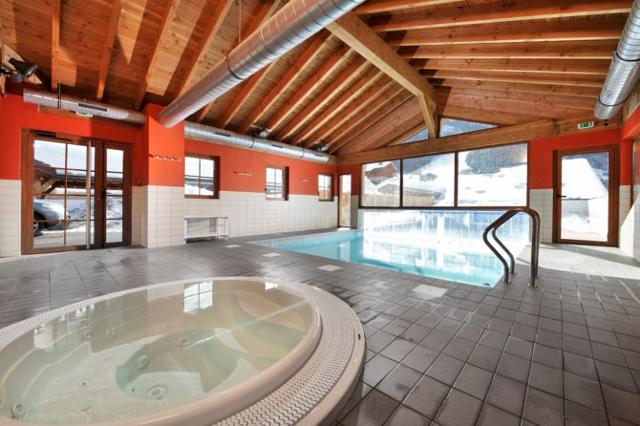 Résidence Nemea Le Grand Lodge - Châtel