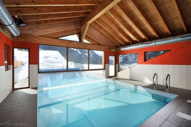 Résidence Nemea Le Grand Lodge - Châtel