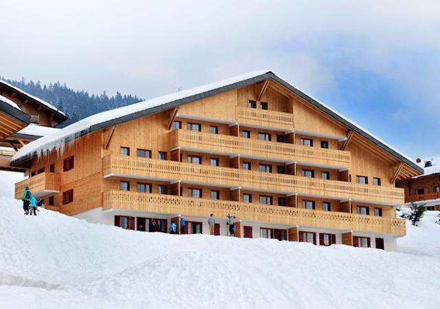 Résidence Nemea Le Grand Lodge - Châtel