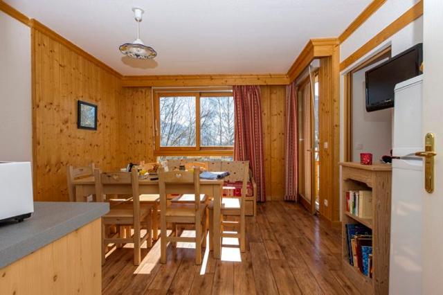 Résidence Le Balcon des Neiges 3* - Saint Sorlin d'Arves