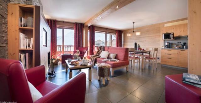 Chalet Montana Les Airelles 4* - Tignes 2100 Le Lac