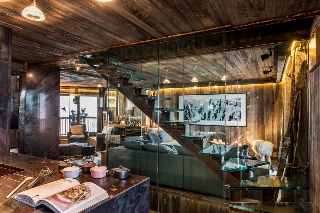 Chalet Etoile Martignac - Saint Martin de Belleville