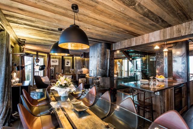 Chalet Etoile Martignac - Saint Martin de Belleville