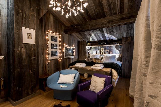 Chalet Etoile Martignac - Saint Martin de Belleville