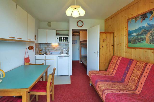 Appartement Terrasses De La Rosiere 115 - La Rosière