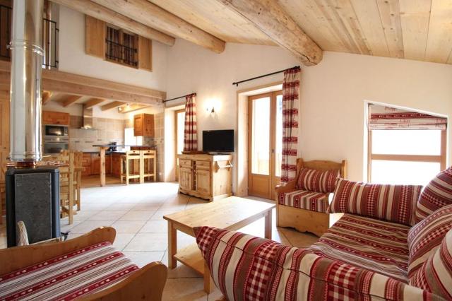 Appartements Jorcin Lanslebourg - Val Cenis Lanslebourg