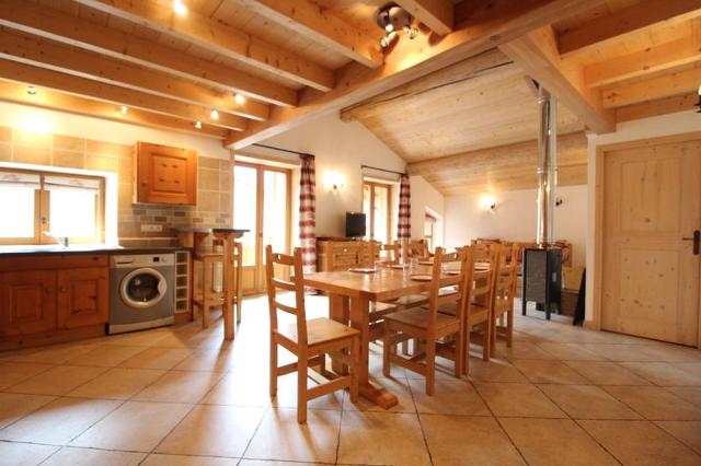 Appartements Jorcin Lanslebourg - Val Cenis Lanslebourg