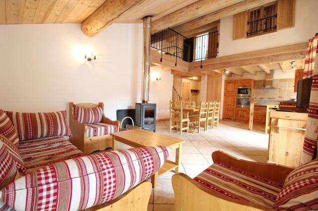 Appartements Jorcin Lanslebourg - Val Cenis Lanslebourg