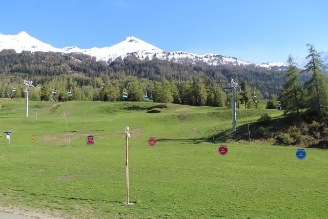 Appartements Colombaz - Val Cenis Lanslevillard