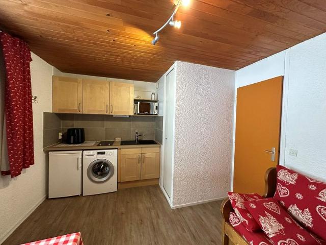 Appartements Colombaz - Val Cenis Lanslevillard
