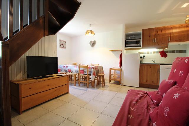 Appartements Colombaz - Val Cenis Lanslevillard