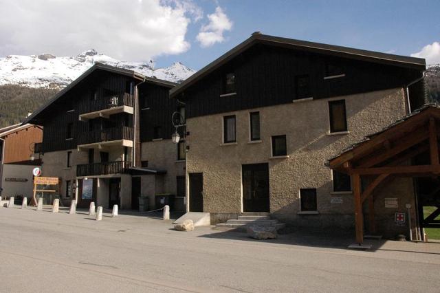 Appartements Colombaz - Val Cenis Lanslevillard