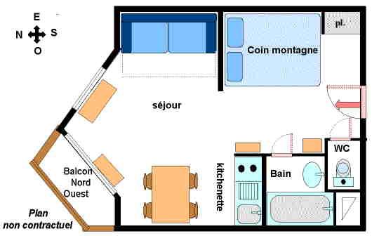 Appartements Hauts De Val Cenis - Val Cenis Lanslevillard