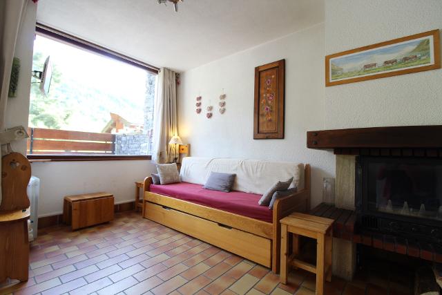 Appartements Saint Elme I - Val Cenis Lanslevillard