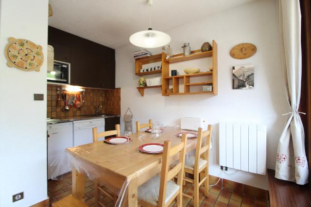 Appartements Saint Elme I - Val Cenis Lanslevillard