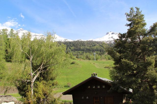 Appartements Saint Elme I - Val Cenis Lanslevillard