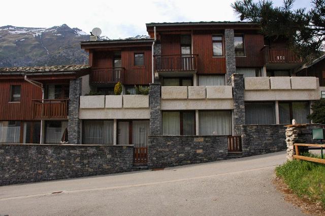 Appartements Saint Elme I - Val Cenis Lanslevillard