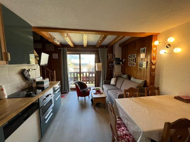 Appartements Presybille - Val Cenis Lanslevillard