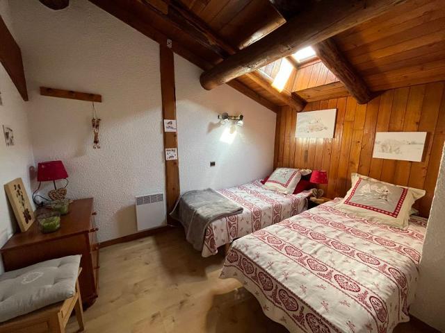 Appartements Presybille - Val Cenis Lanslevillard