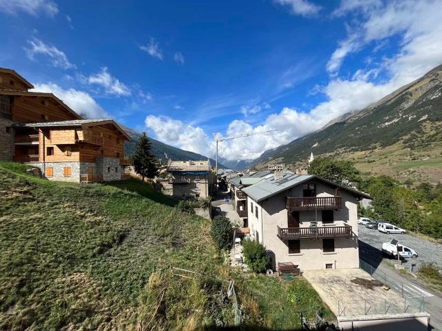 Appartements Presybille - Val Cenis Lanslevillard
