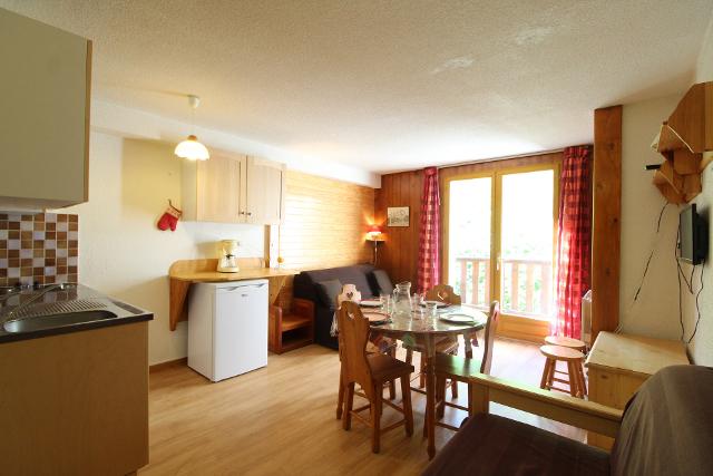 Appartements Presybille - Val Cenis Lanslevillard
