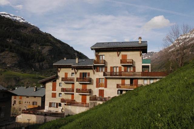 Appartements Presybille - Val Cenis Lanslevillard