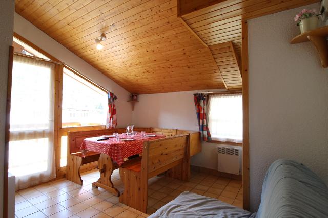 Appartements Sainte Anne - Val Cenis Lanslevillard