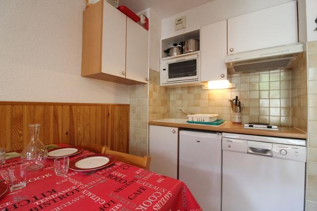 Appartements Sainte Anne - Val Cenis Lanslevillard