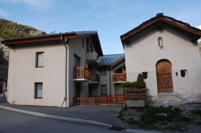 Appartements Sainte Anne - Val Cenis Lanslevillard