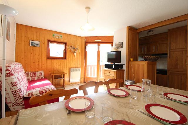 Appartements Chevallier - Val Cenis Lanslevillard