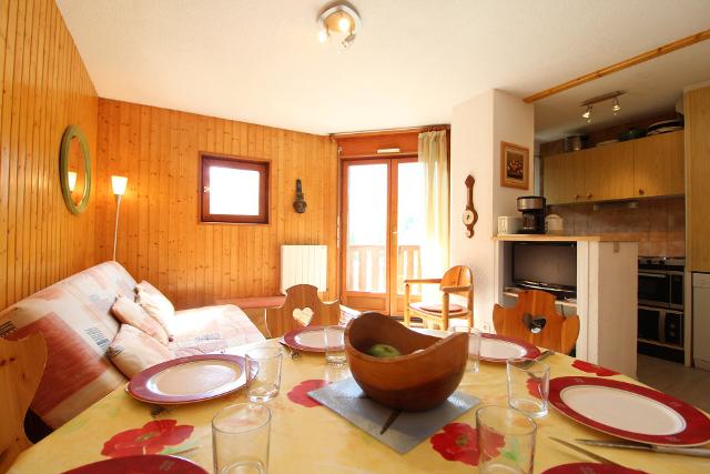 Appartements Chevallier - Val Cenis Lanslevillard