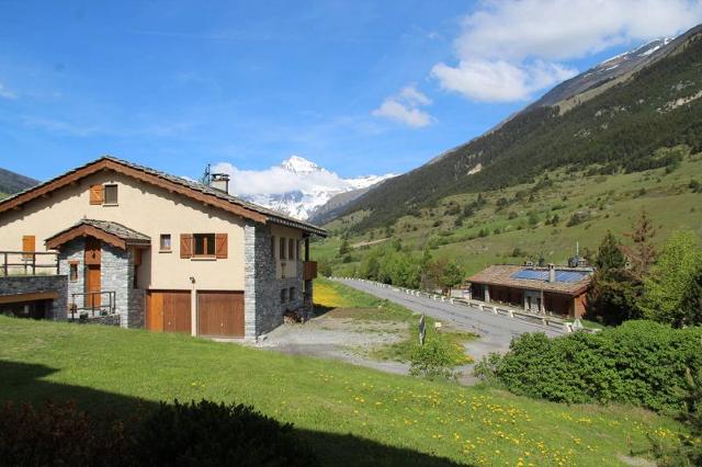 Appartements Saint Sebastien - Val Cenis Lanslevillard