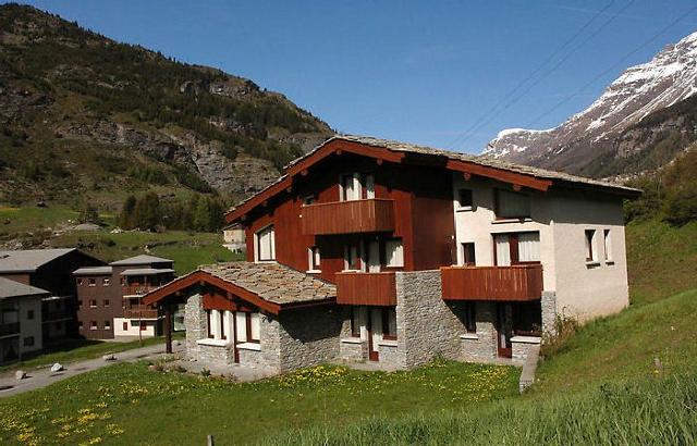 Appartements Saint Sebastien - Val Cenis Lanslevillard